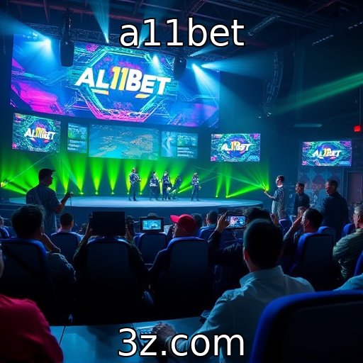 Futuro das competições eSports e suas audiências