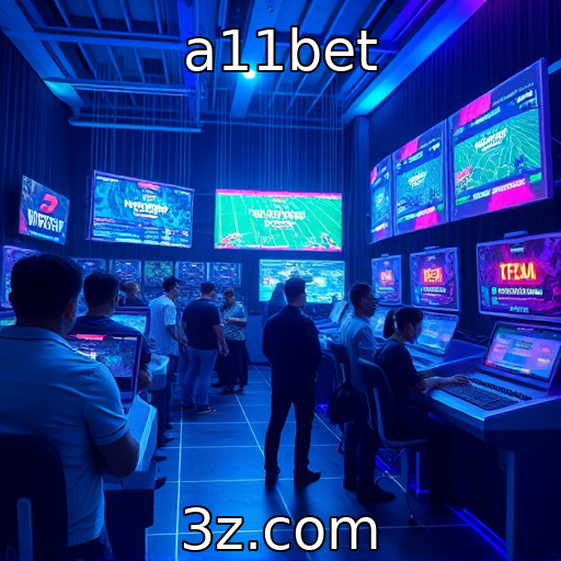 Legalização de apostas em jogos eletrônicos