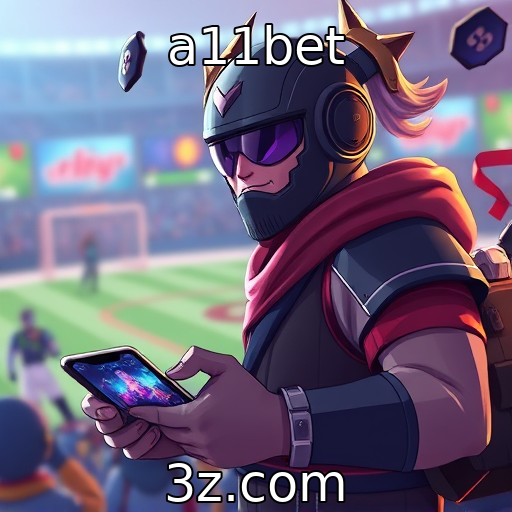 Crescimento do mercado de jogos em dispositivos móveis