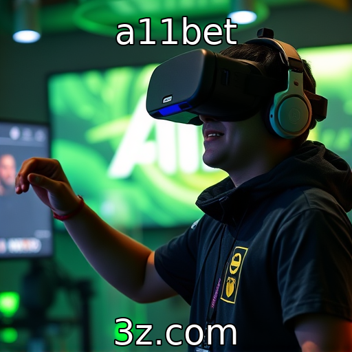 A evolução das tecnologias de realidade virtual nos games