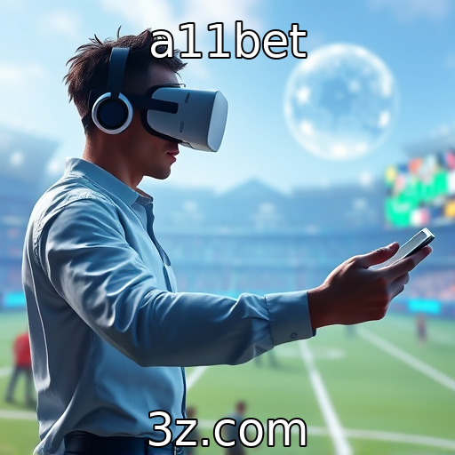 Tecnologia de realidade virtual transforma experiências de jogo